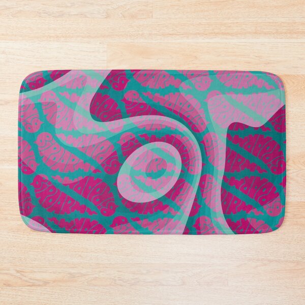 Item preview, Bird army, pink and turquoise designed and sold by Captain Chromatic.