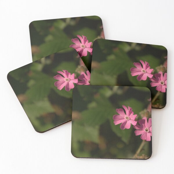 Item preview, Delicate Little Pink Flowers in Bright Sunlight designed and sold by InterOptic.