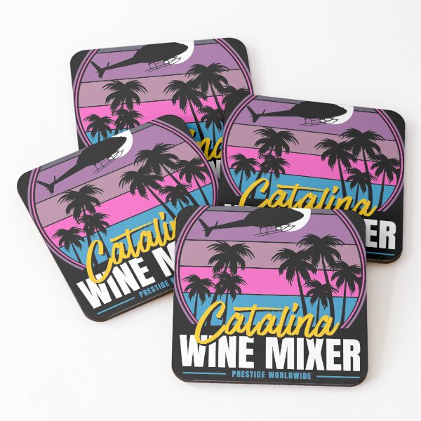 Item preview, Catalina Wine Mixer - Step brothers designed and sold by adenicholls.
