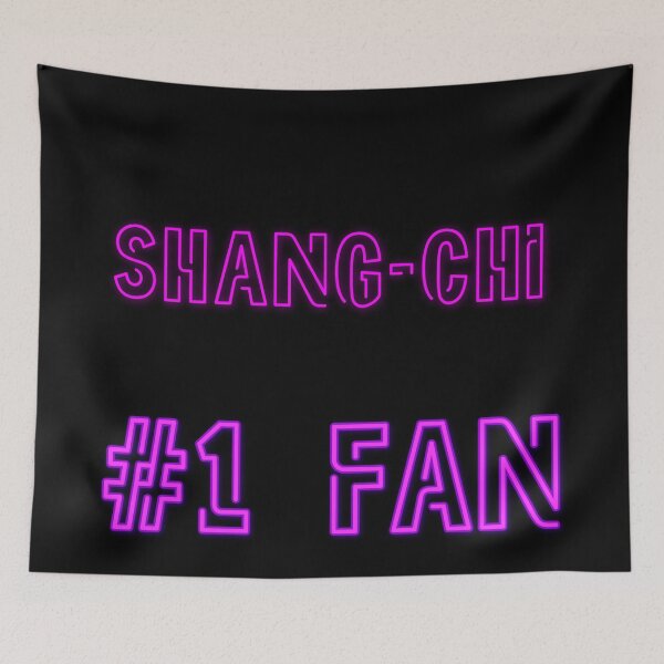 Item preview, Shang-Chi #1 fan designed and sold by 2Girls1Shirt.