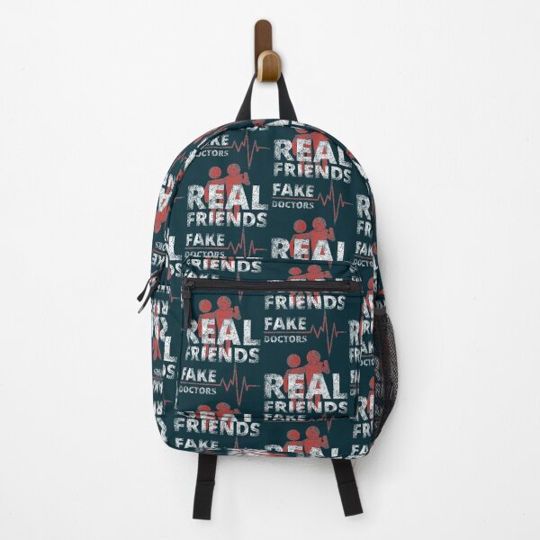 Item preview, Fake Doctors Real Friends designed and sold by QuriousShhop.