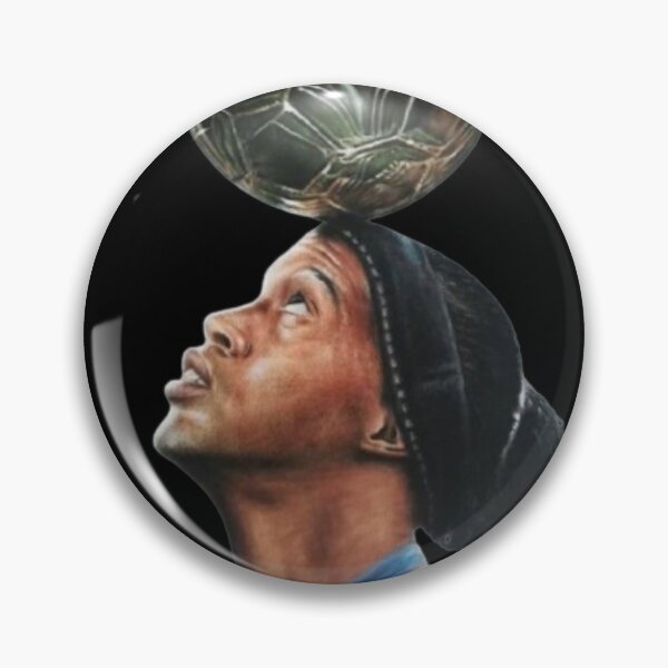 Item preview, Brazilian Football Player from Barcelona designed and sold by EmpireFootball.