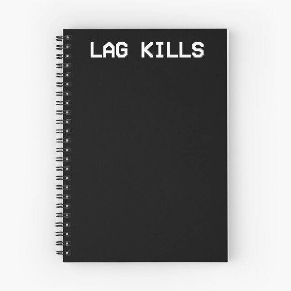 Item preview, Lag Kill Funny Raging Video Gamer Saying designed and sold by Gamerss4Life.