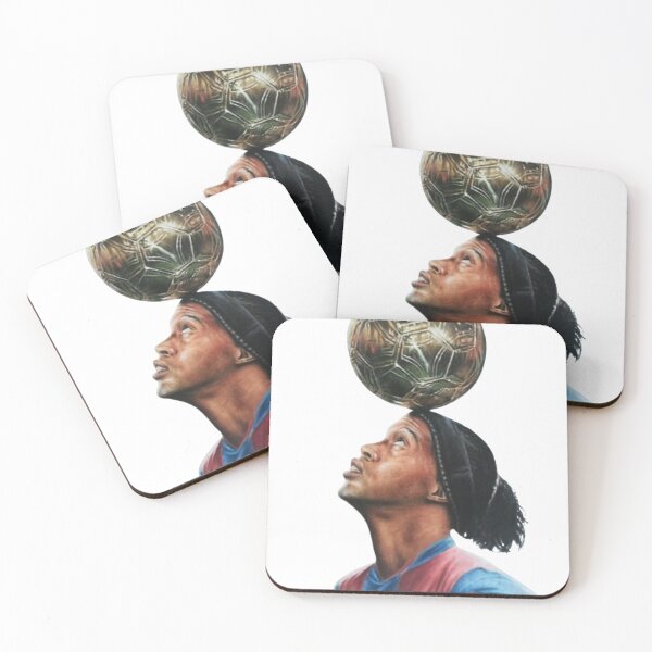 Item preview, Brazilian Football Player from Barcelona designed and sold by EmpireFootball.