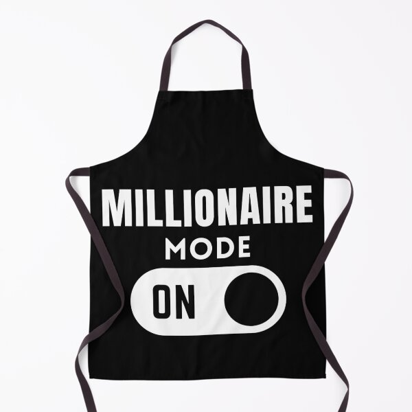 Item preview, Millionaire Mode ON designed and sold by KingsManKind.
