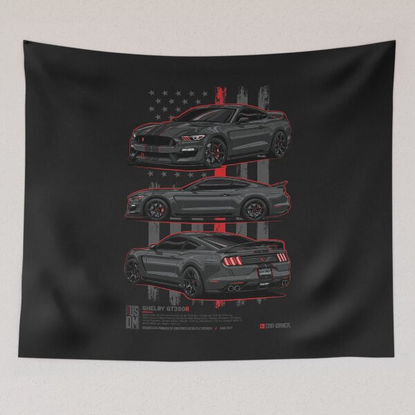 Item preview, Shelby GT350R - USDM - CarCorner designed and sold by Car-Corner.