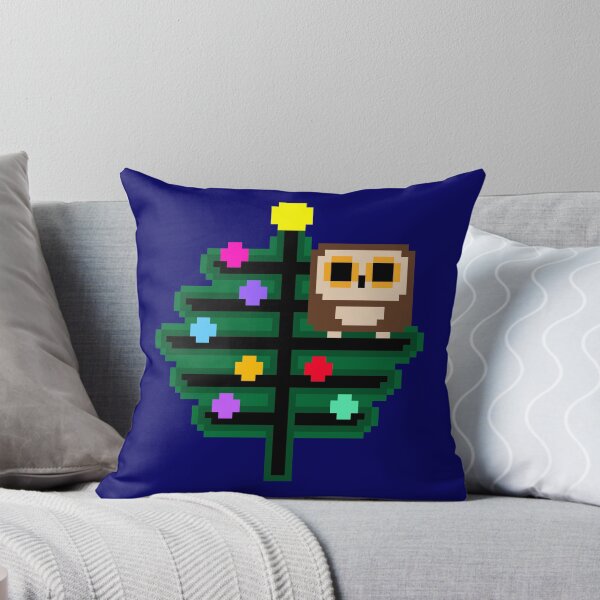 Item preview, Rocky the Owl in Her Tree designed and sold by rin3d .