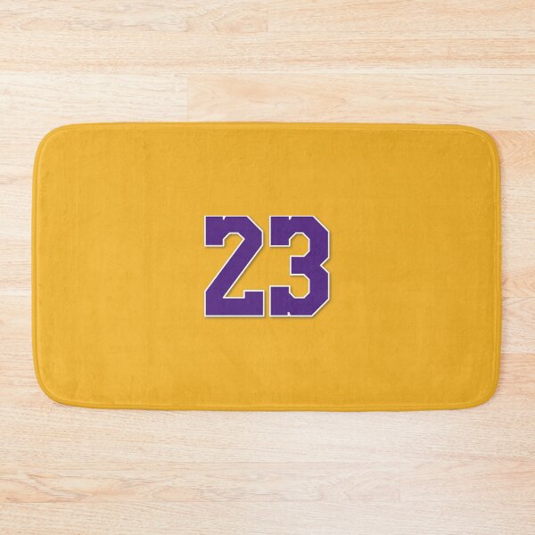 Item preview, Lebron James 23 designed and sold by LakeshowThreads.