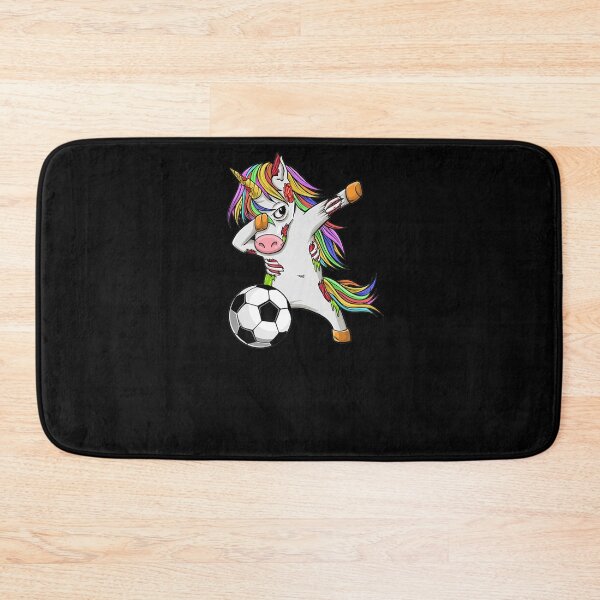 Item preview, Dabbing Zombiecorn Soccer Lovers Jersey Football Fans Sport Premium T-Shirt designed and sold by shop   luisant.