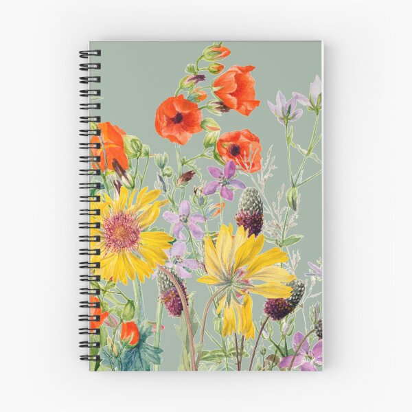 Item preview, Spring Floral Design designed and sold by WolfberryStore.