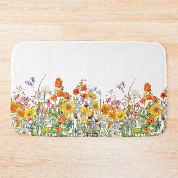 Item preview, Spring Floral Design designed and sold by WolfberryStore.
