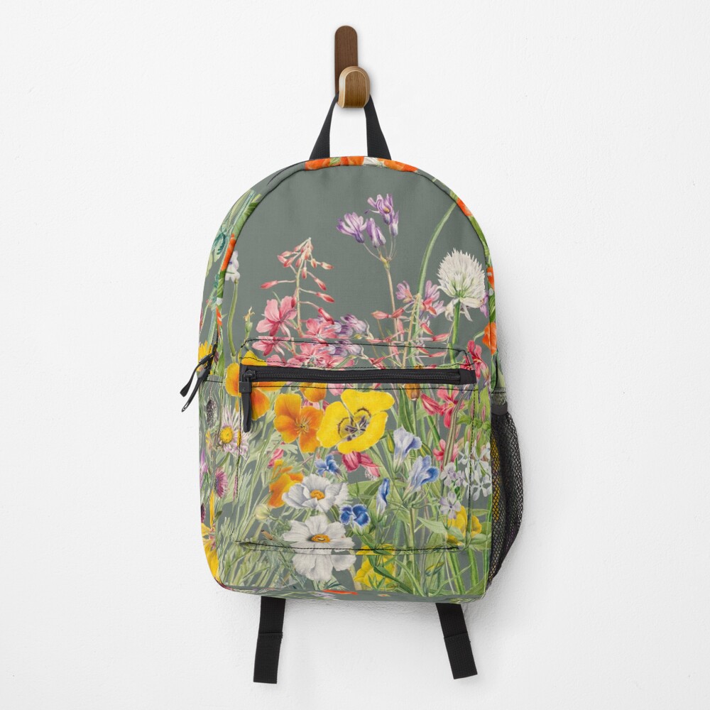Item preview, Backpack designed and sold by WolfberryStore.