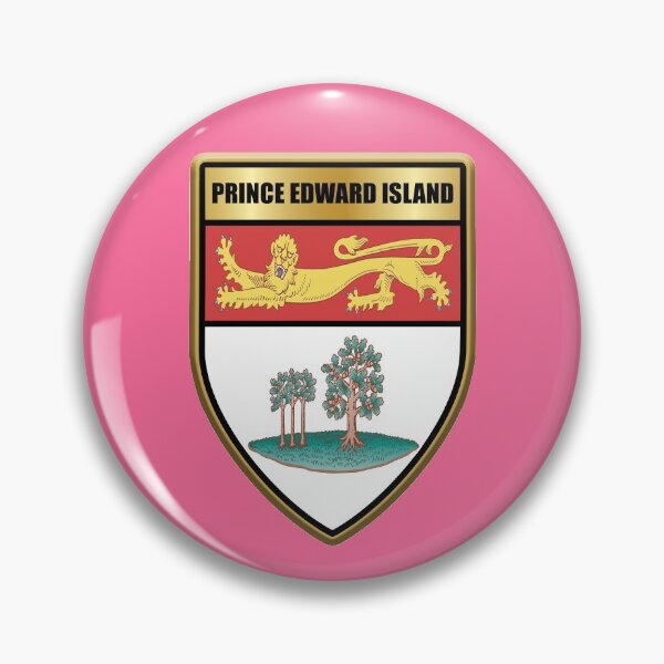 Item preview, PRINCE EDWARD ISLAND Gifts, Masks, Stickers & Products (6) designed and sold by mpodger.