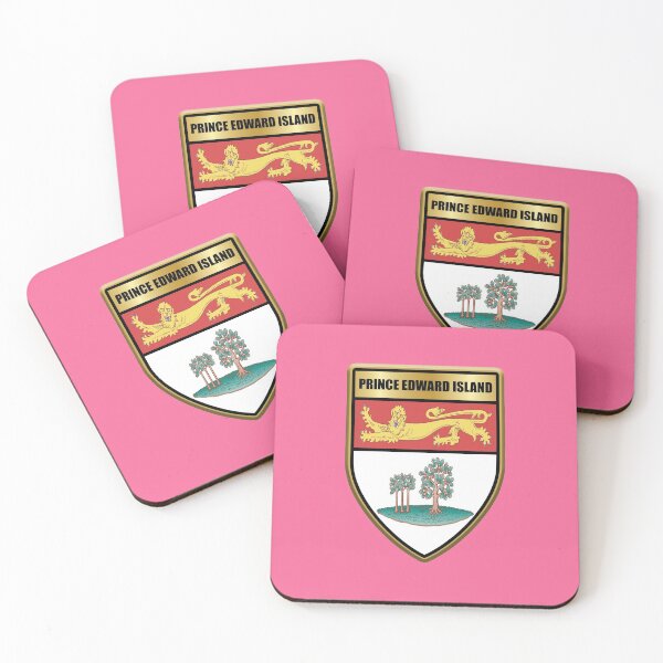 Item preview, PRINCE EDWARD ISLAND Gifts, Masks, Stickers & Products (6) designed and sold by mpodger.