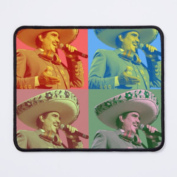 Item preview, Vicente Fernandez designed and sold by Zaveroa.