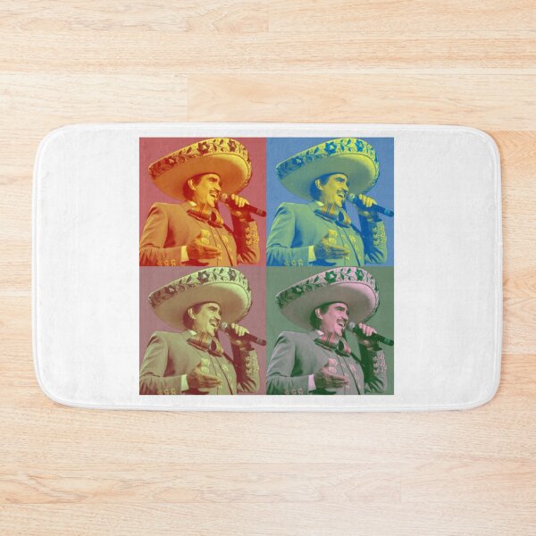 Item preview, Vicente Fernandez designed and sold by Binod Kashyap.