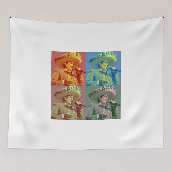 Item preview, Vicente Fernandez designed and sold by Zaveroa.