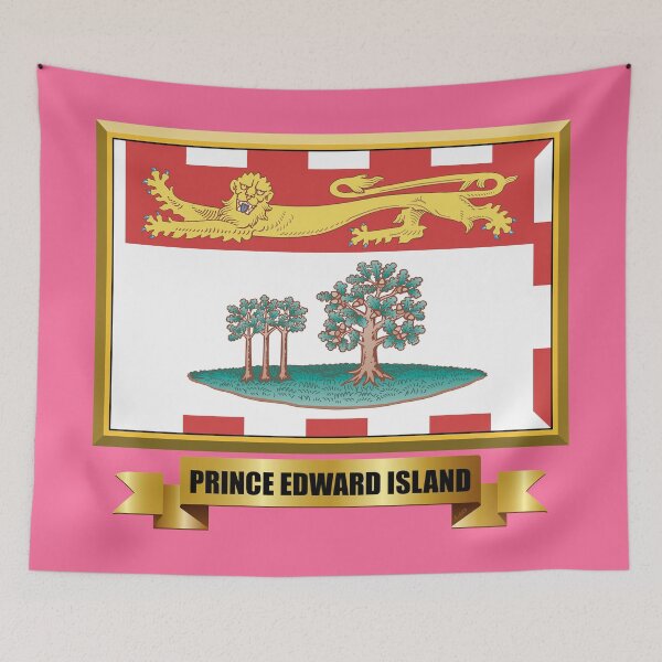 Item preview, PRINCE EDWARD ISLAND Gifts, Masks, Stickers & Products (6) designed and sold by mpodger.