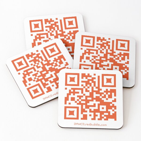 Item preview, JMWCD QR CODE  designed and sold by JMWCD.