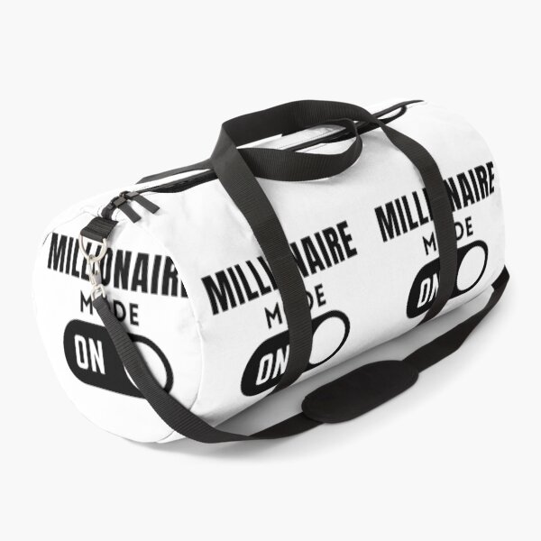 Item preview, Millionaire Mode ON 3 designed and sold by KingsManKind.