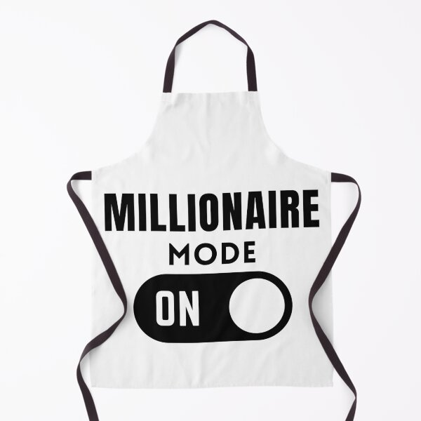 Item preview, Millionaire Mode ON 3 designed and sold by KingsManKind.