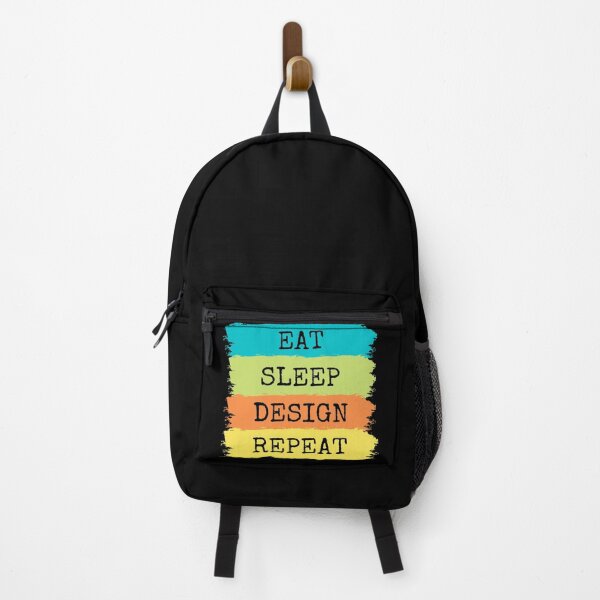 Item preview, Eat. Sleep. Design. Repeat. designed and sold by trendingatees.