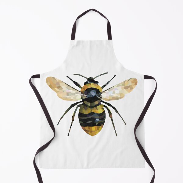 Item preview, bee - Polygonal animals designed and sold by Hartics.
