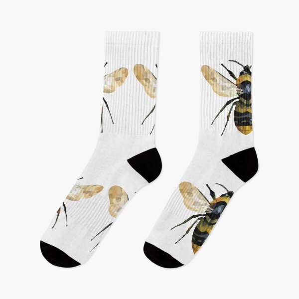 Item preview, bee - Polygonal animals designed and sold by Hartics.