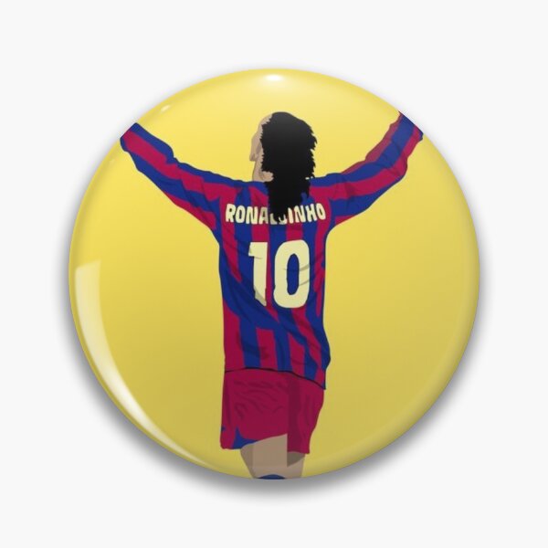 Item preview, Brazilian Football Player from Barcelona designed and sold by EmpireFootball.