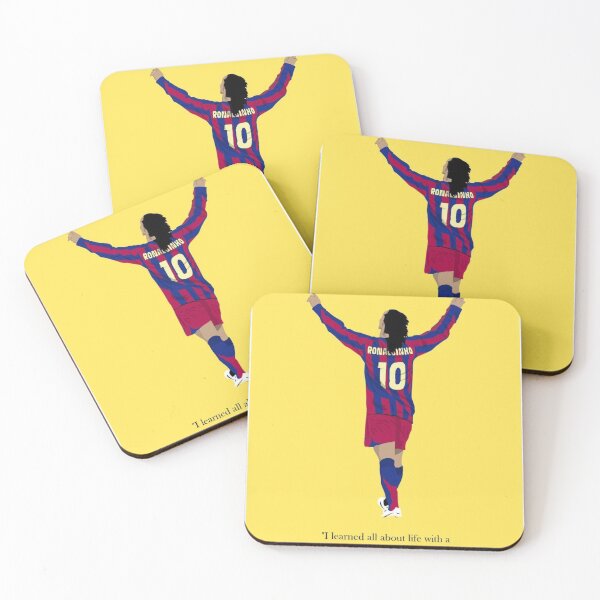 Item preview, Brazilian Football Player from Barcelona designed and sold by EmpireFootball.