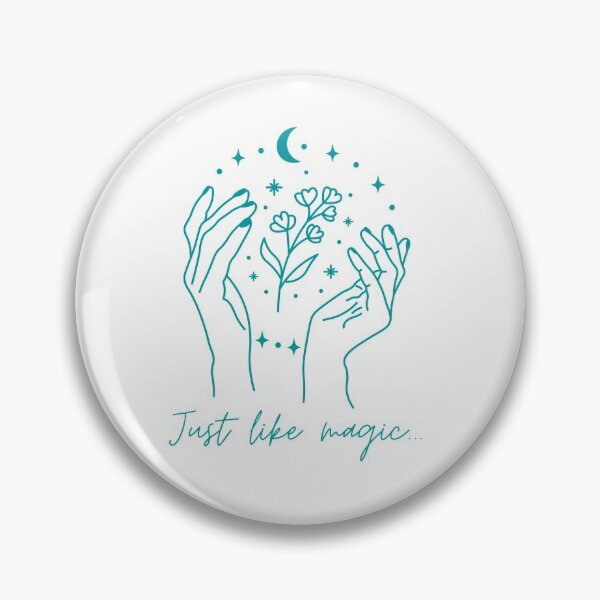 Item preview, "Just Like Magic" Ariana Grande Lyrics - Green designed and sold by designsbyreaia.