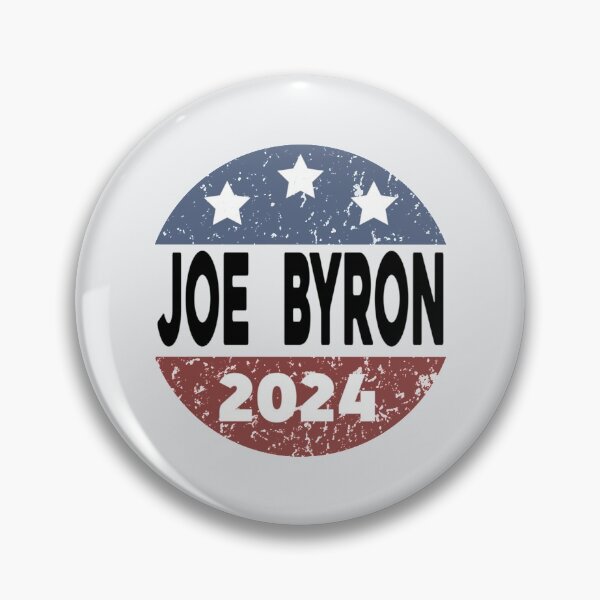 Item preview, Joe Byron 2024, Byron sidetalk nyc    designed and sold by andomShop.
