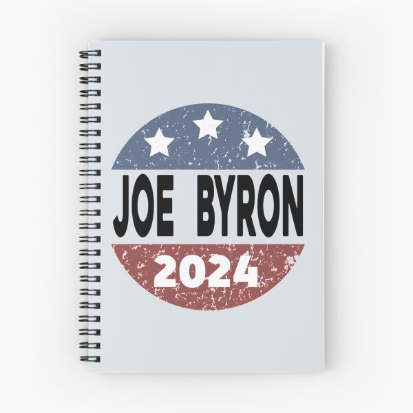 Item preview, Joe Byron 2024, Byron sidetalk nyc    designed and sold by andomShop.