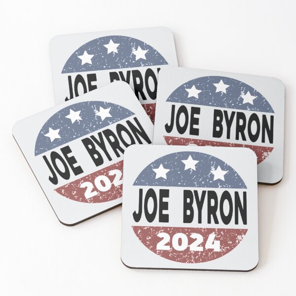 Item preview, Joe Byron 2024, Byron sidetalk nyc    designed and sold by andomShop.