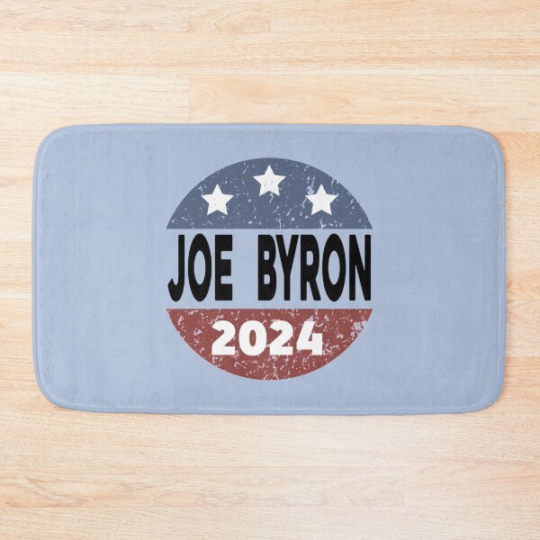 Item preview, Joe Byron 2024, Byron sidetalk nyc    designed and sold by andomShop.