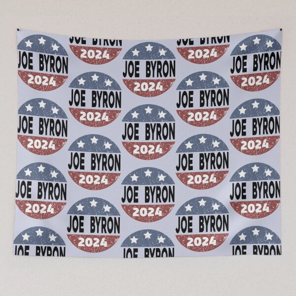 Item preview, Joe Byron 2024, Byron sidetalk nyc    designed and sold by andomShop.