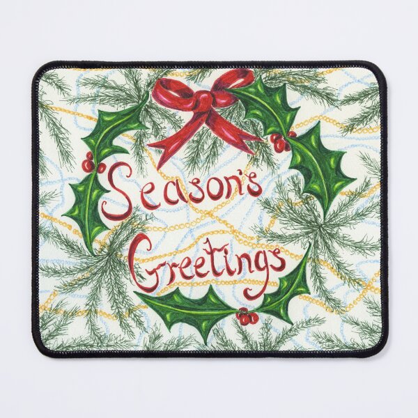 Item preview, Season's Greetings! designed and sold by LymphomaLass.
