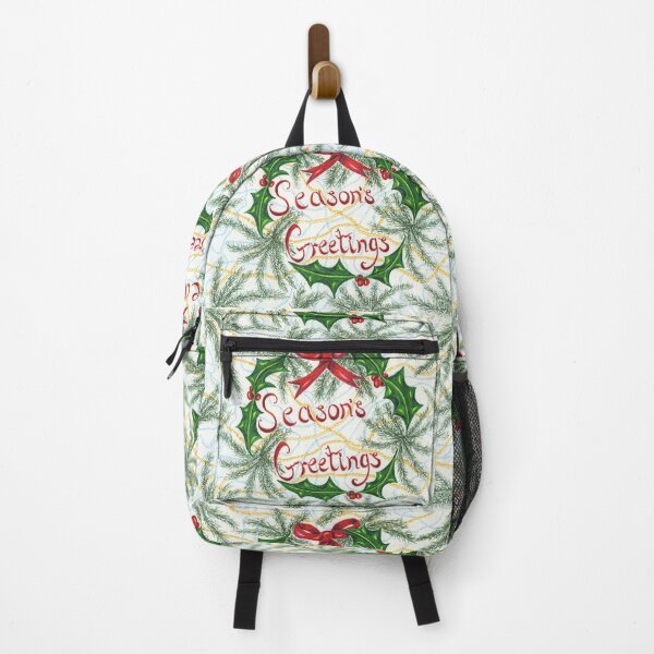 Item preview, Season's Greetings! designed and sold by LymphomaLass.