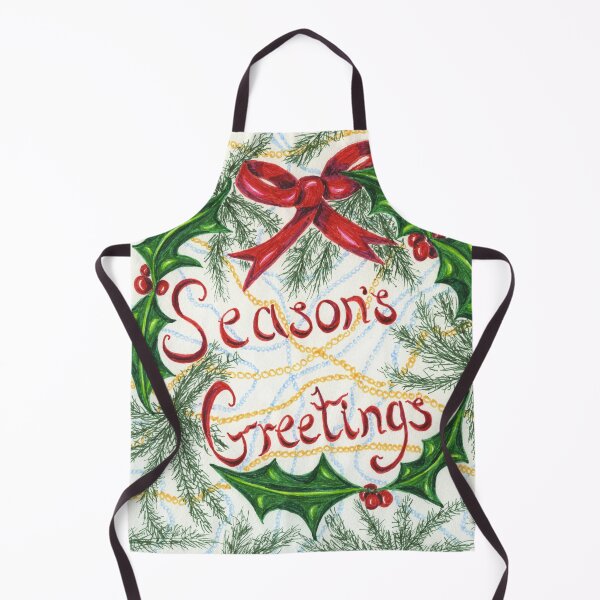 Item preview, Season's Greetings! designed and sold by LymphomaLass.