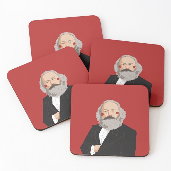 Artikelvorschau, Karl Marx entworfen und verkauft von aetnensis.