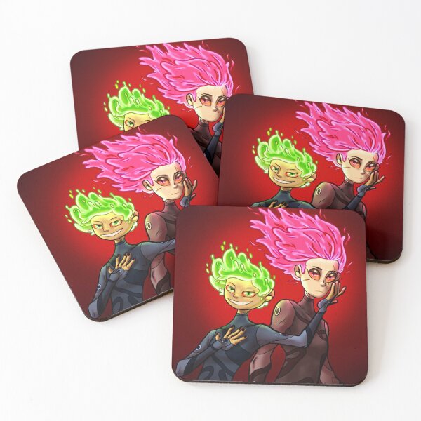 Item preview, Sasharcy Week: Calamity (Amphibia designed and sold by Dia.bo1ical.