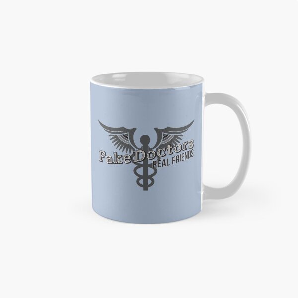 Item preview, Fake Doctors Real Friends vintage  (1) designed and sold by QuriousShhop.