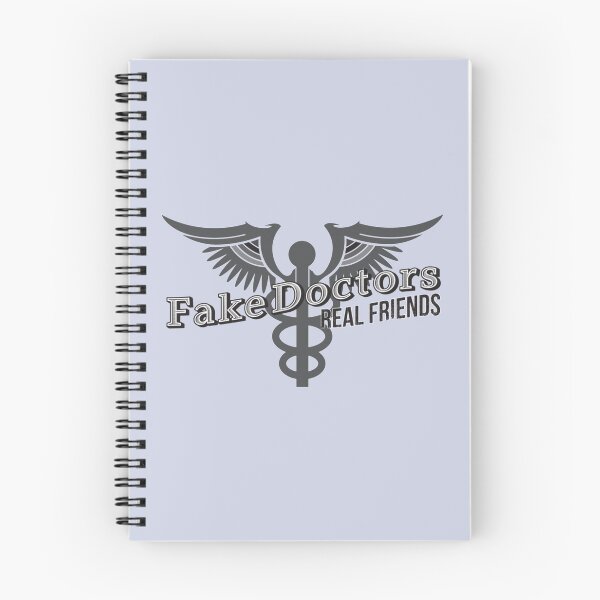 Item preview, Fake Doctors Real Friends vintage  (1) designed and sold by QuriousShhop.