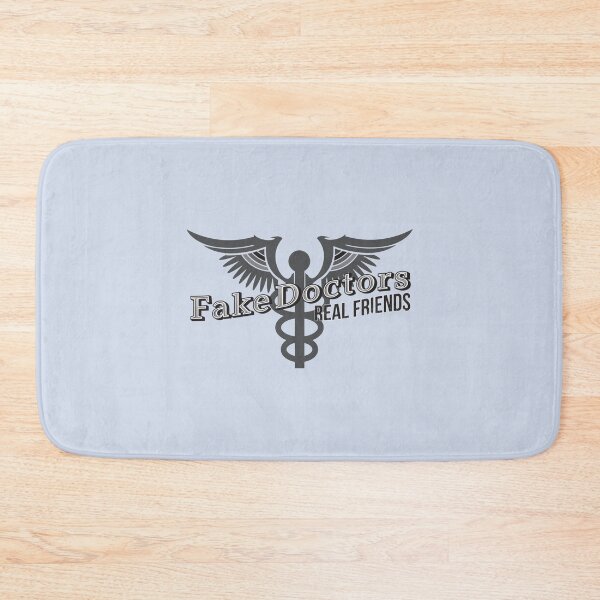 Item preview, Fake Doctors Real Friends vintage  (1) designed and sold by QuriousShhop.