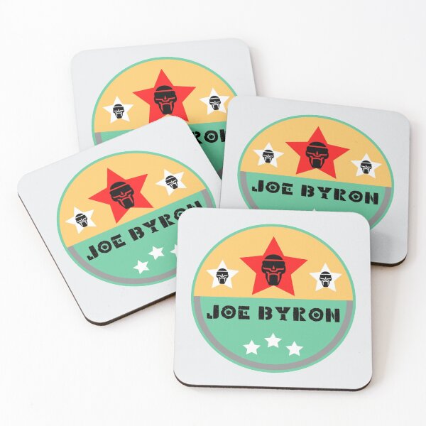 Item preview, joe byron                  designed and sold by andomShop.