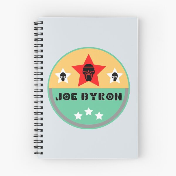 Item preview, joe byron                  designed and sold by andomShop.