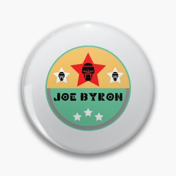 Item preview, joe byron                  designed and sold by andomShop.
