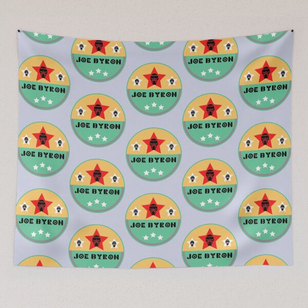 Item preview, joe byron                  designed and sold by andomShop.