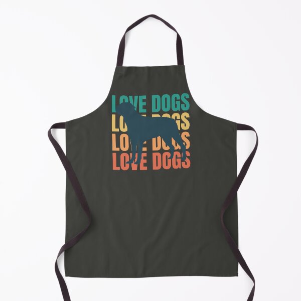 Item preview, Love Dogs  Retro Rottweiler Dog Owner Lover Gift designed and sold by mayamay0.