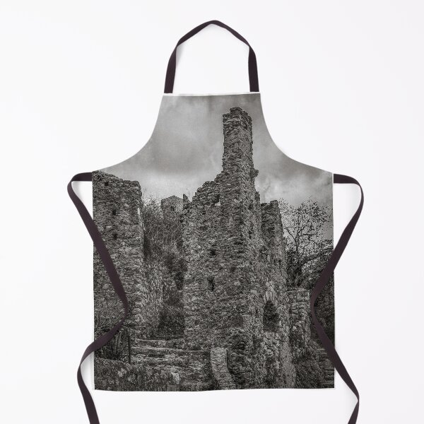 Item preview, Ancient Mystras Landscape, Peloponnese, Greece designed and sold by DFLC Prints.